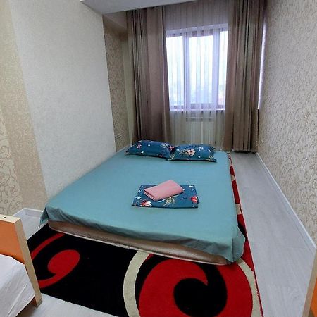 Elite Apartment In Street Mederova 50 บิชเคก ภายนอก รูปภาพ