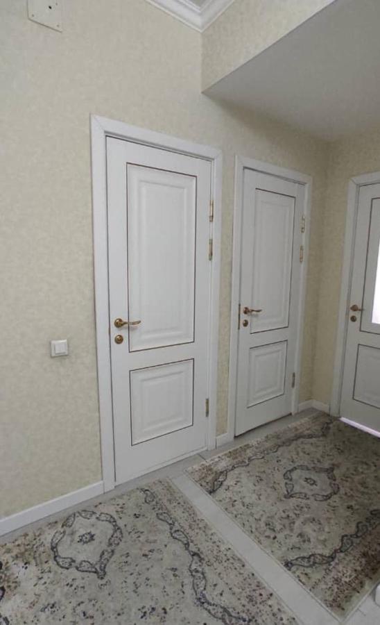 Elite Apartment In Street Mederova 50 บิชเคก ภายนอก รูปภาพ