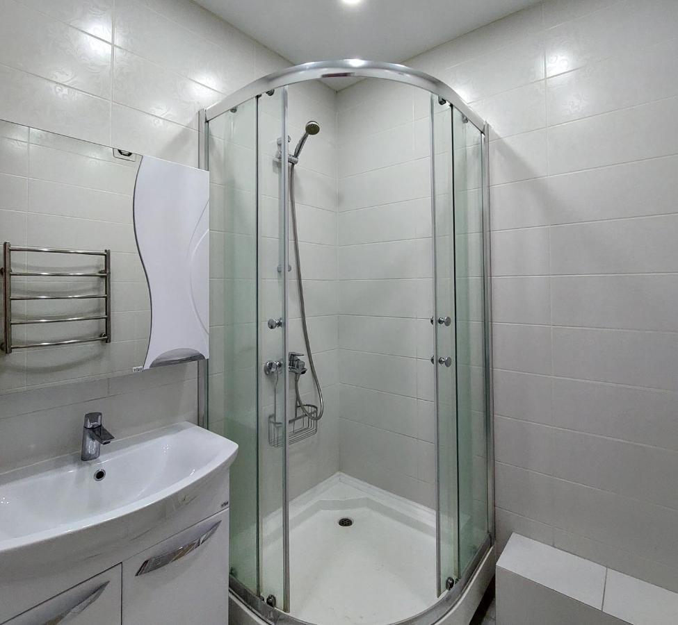 Elite Apartment In Street Mederova 50 บิชเคก ภายนอก รูปภาพ