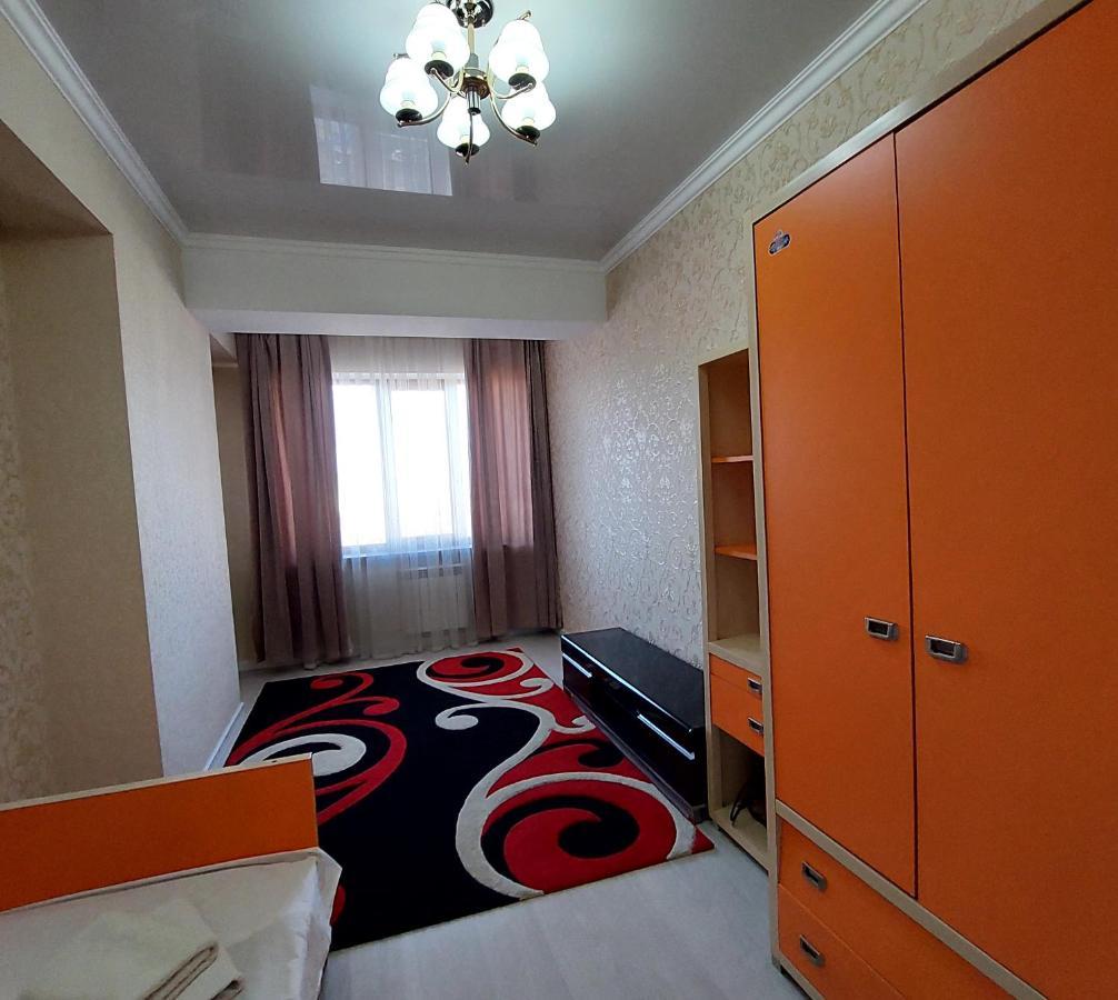 Elite Apartment In Street Mederova 50 บิชเคก ภายนอก รูปภาพ