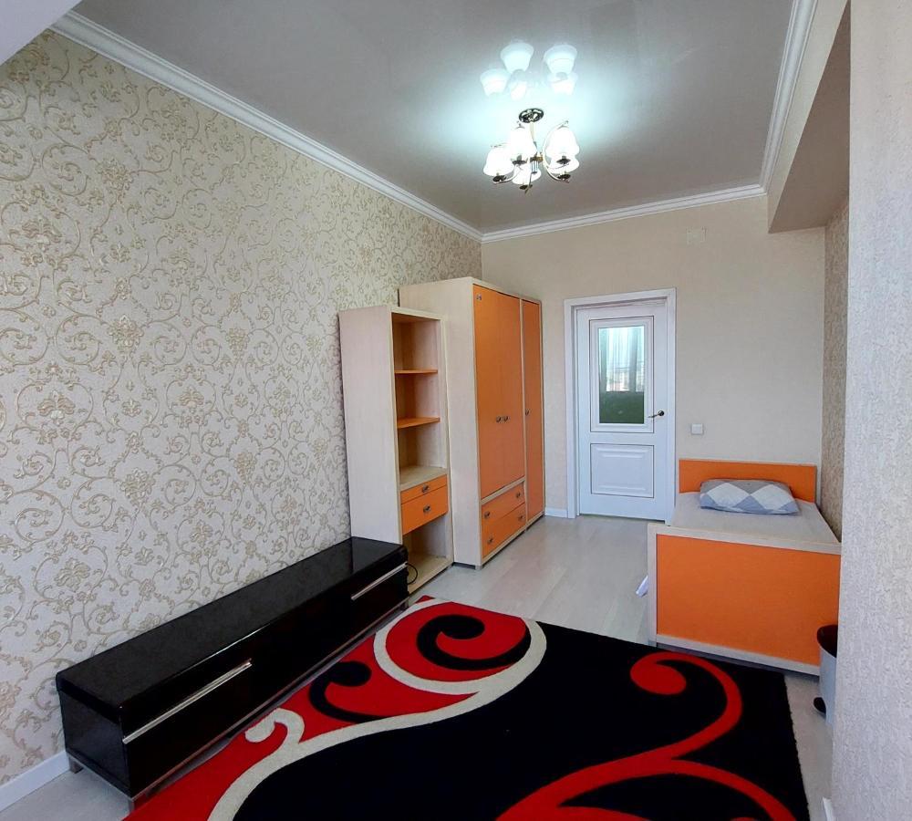 Elite Apartment In Street Mederova 50 บิชเคก ภายนอก รูปภาพ